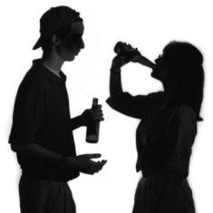 el alcoholismo no deja nada bueno para la vida...evitemos que hayan menos personas alcohólicas
