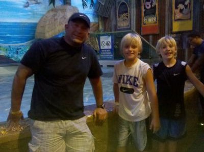 Dad, Teacher, Coach