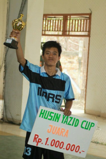 oscarsetiaone's profile picture. 