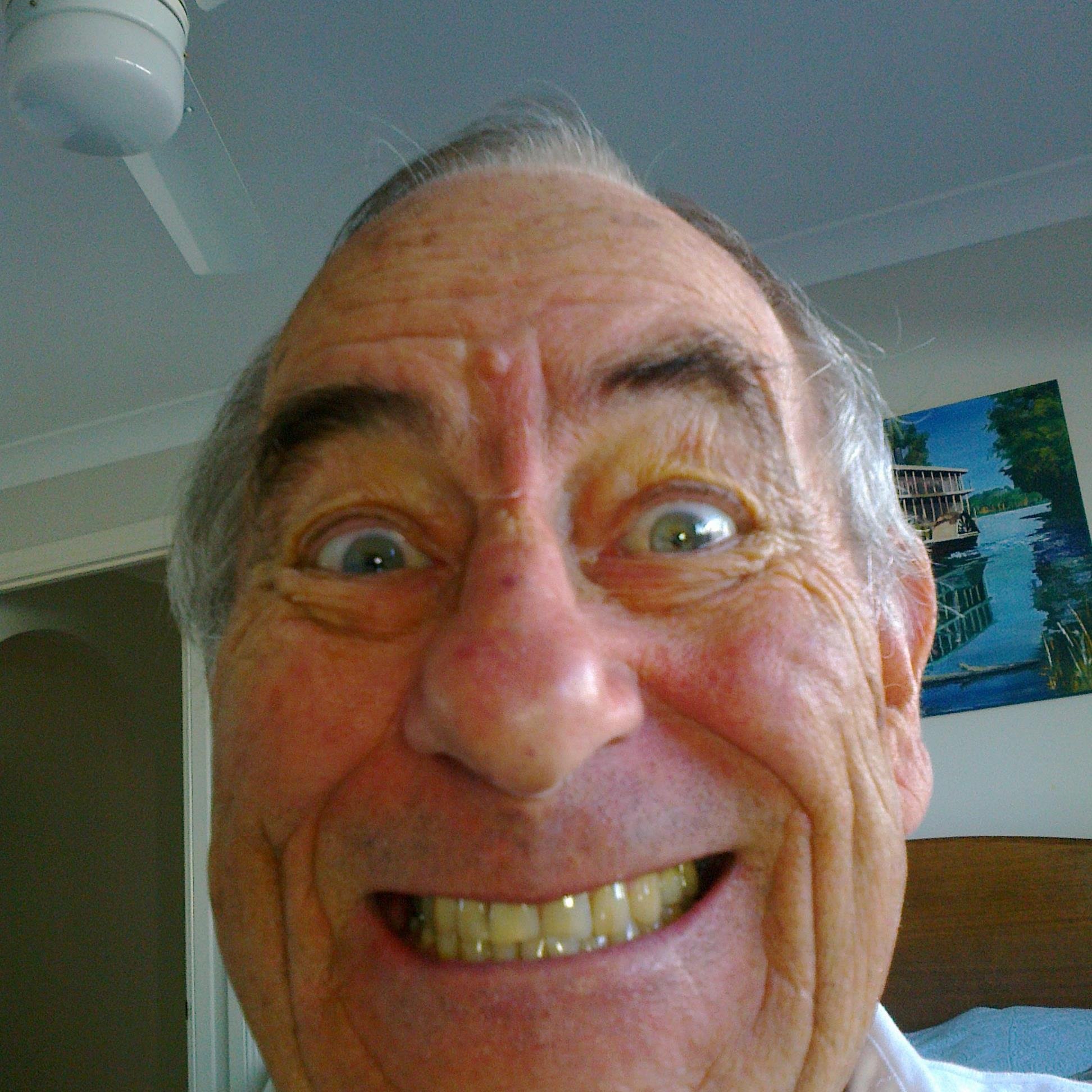 williamrmann's profile picture. Old codger who, most of all, wants our great country to be great for his grand kids and their peers.