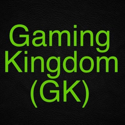 GamingKingdomV1's profile picture. We are a gaming group that plays all the time! We play all games old or new livestream on twitch and make YT vids! We also Tweet about gaming news!