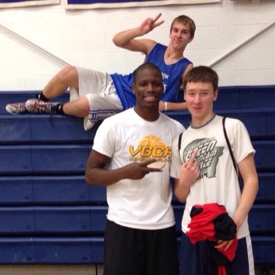 HITMEN BASKETBALL