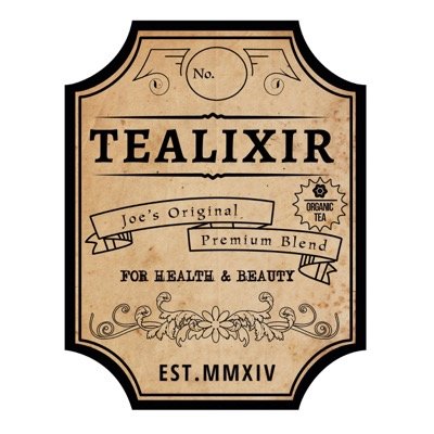 Tealixirforlife's profile picture. Exclusive Organic and Herbal Loose Leaf Tea From Around The World Supplied In Vintage Elixir Jars - Tealixir For Life -