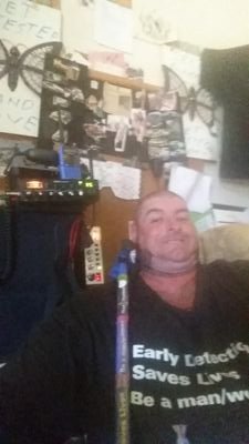 ojibwe and cancer awareness and cb radios self funded get tested as dead is a long time