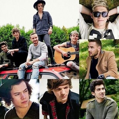 milagros010205's profile picture. one direction is my life