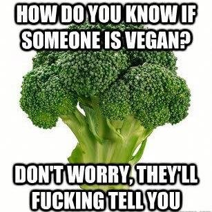 Taking the fear out of the first steps of going Vegan- recipes, ideas and extra silliness.