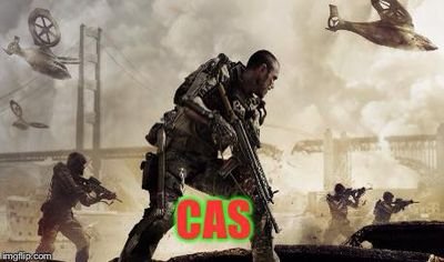 hey guys. our clan is #2 for call of duty AW ... 2 of our guys are top 10 for KC. @eriozas hes #5 add him to play .