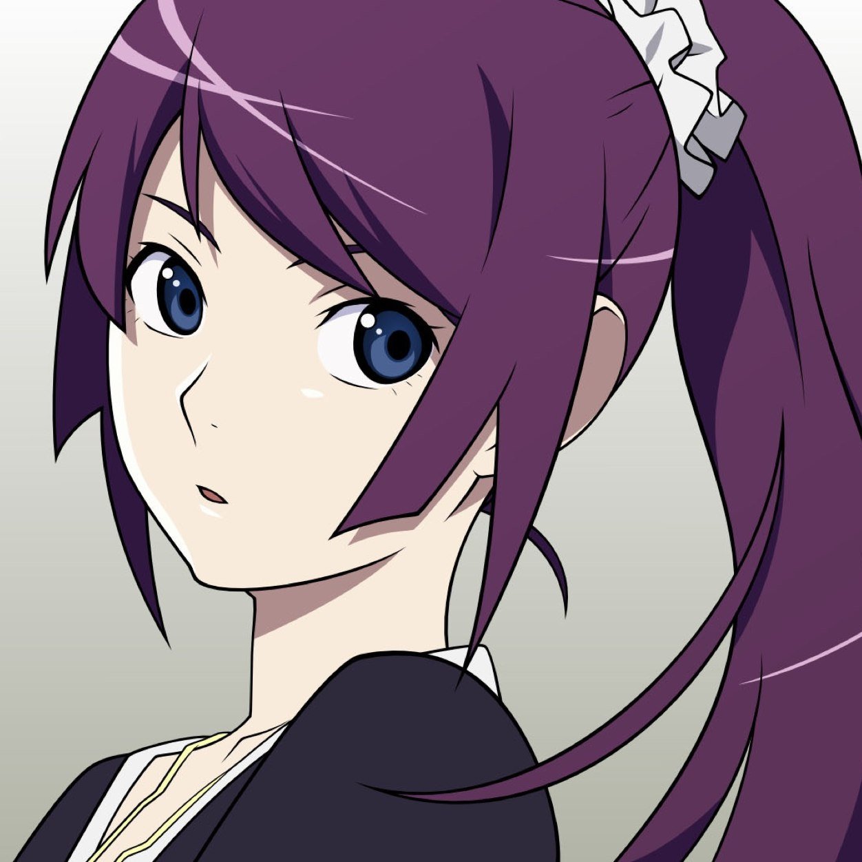 Dear diary: im mioko im not like other girls and im not that nice to them either im what you call a typical bully. #single #bi #futa #slightly agressive to very