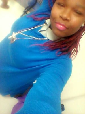 I'm 13, with a whole lot of attitude. I'm nice but I could be mean. & Follow my cousin @TheyLovin_Bri and my fave cousin @ithinkBlue. Since your here follow me❤