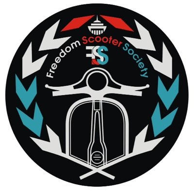 Classic,original,mods,retro,new,racing blended in here. IG: freedomscooter