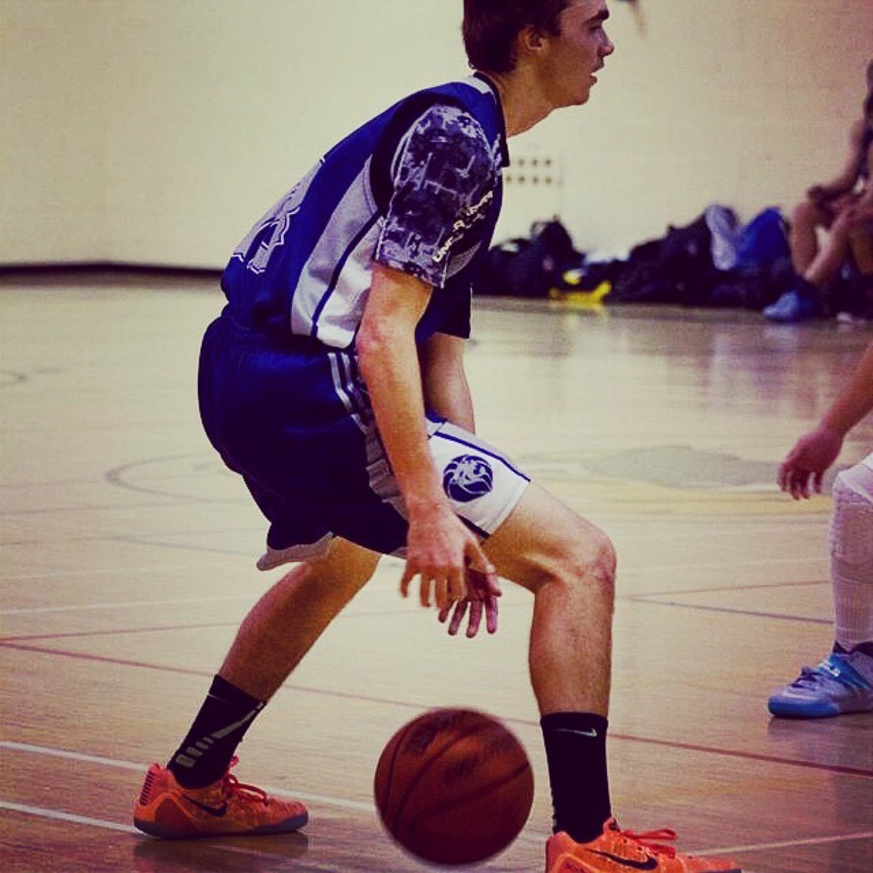 6'1 Shooting Guard, Class of 2015. Saint Thomas University.