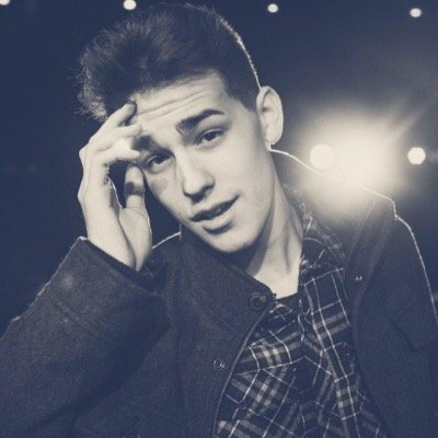Just your average Jacob fan account
