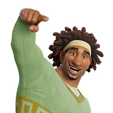 We can't go against that guy, we're nerds! [BH6RP]