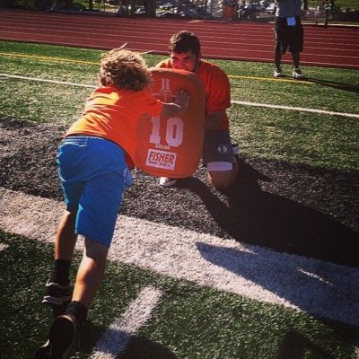 FiggieSmalls1's profile picture. Sacred Heart Irish-Class of 2014. Doane College football player. #statechamp