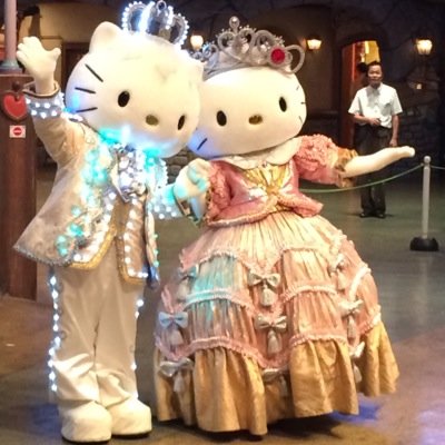 サンリオ垢☆かなり前からピューロランドに行っています！！！年パス持ち♪メルちゃんとユタさんが好き♡仲良くしてください(✿´ ꒳ ` )フォローお気軽にどうぞ(∩｡•ｏ•｡)っ.ﾟ☆｡･無言フォロー失礼します🙇‍♀️