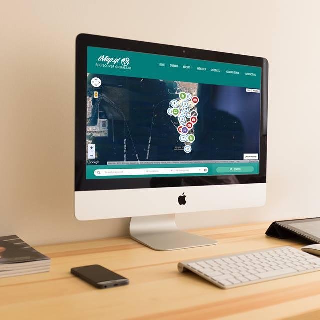 iMapGIB's profile picture. Creative Marketing Agency & Web StartUp The Interactive Directory-Map of Gibraltar