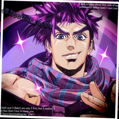 ジョセフ ジョースター Joseph Jojoll Twitter