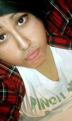 There's only one kind of me! i can promise u that.♥ follow me i follow back.