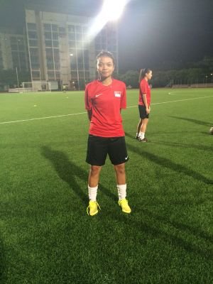 football/barista
