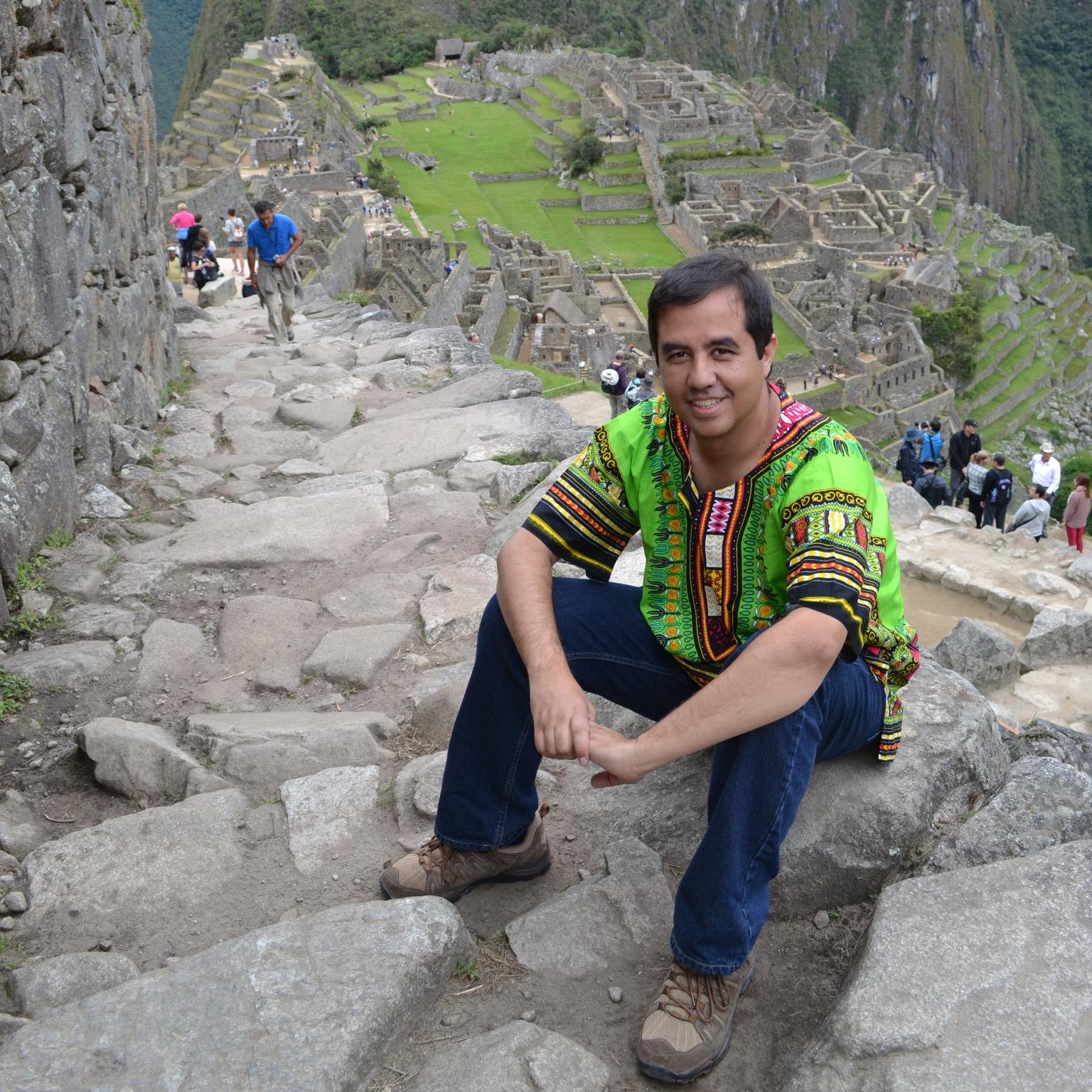 Presidente Red Colombiana de Periodistas de Turismo. Bloguero del periódico El Colombiano. Director de https://t.co/WXw2olnm8L