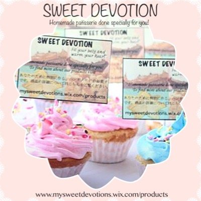 Sweet Devotion is the result of my passion for patisserie. We use the finest ingredients to create pastries that will fill your belly and warm your heart