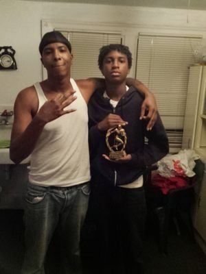 Iam out here in the hood near yall