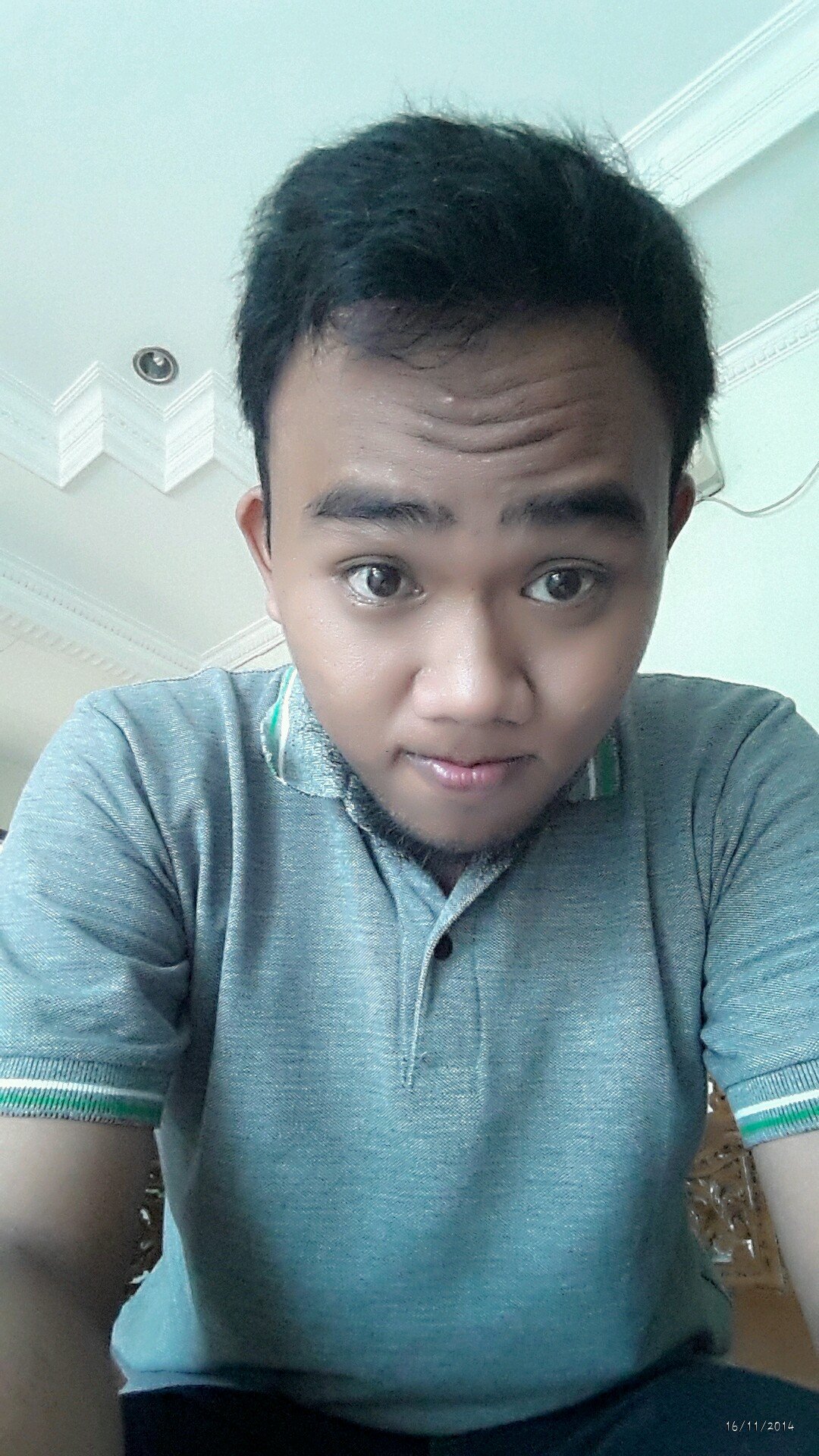 ansyari06's profile picture. DAMN !!!!! I like Environment,Laboratory and Cap cay