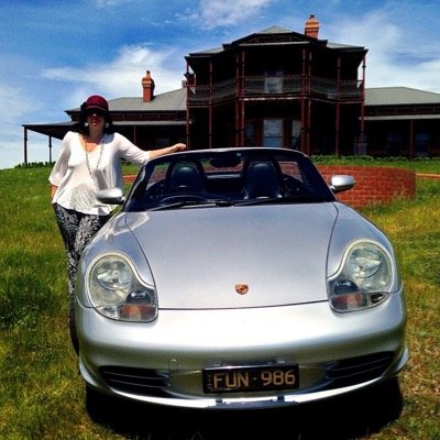 Living the Dream one Porsche at a Time.