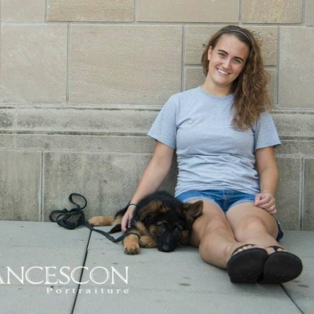 MSOT Student at WashU, Service Dog Trainer, and Spoonie