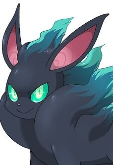 GhostlyEon's profile picture. The Poltergeist Pokemon, & an evolved form of Eevee, it's well known for tricking people by taking or moving around their items.•♀•Bi•Single•