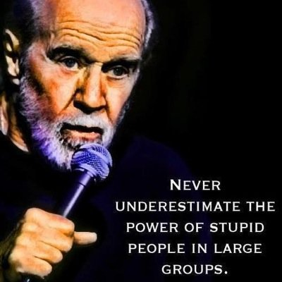 What? I’m the asshole? Just because I say what’s on everybody’s mind?