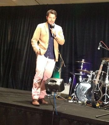 ImissSPNcon's profile picture. Do you have post Supernatural con sadness? Not to fear! I know exactly how you feel! And I'm here to help!