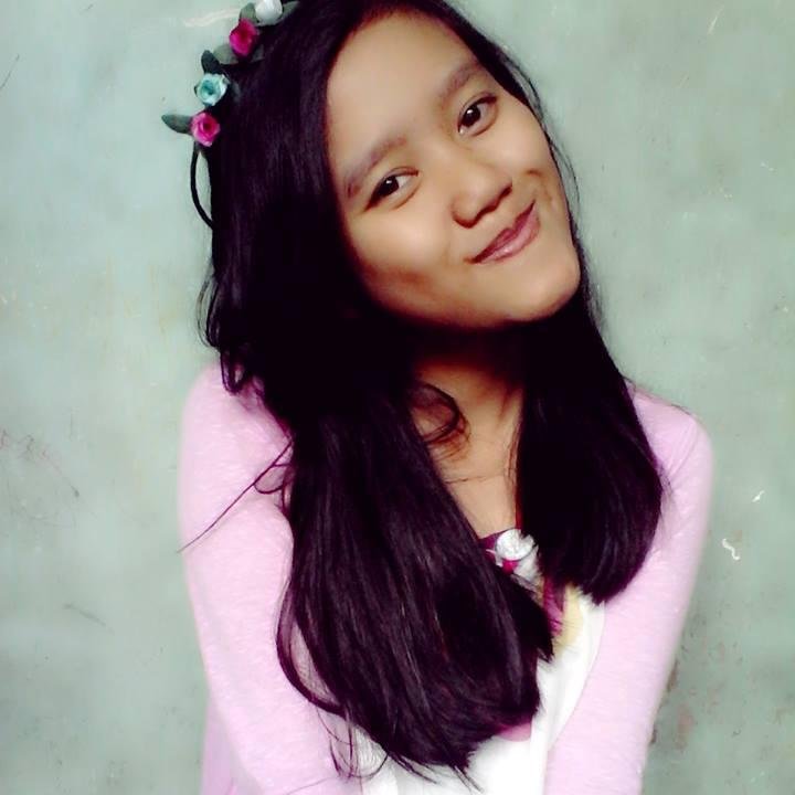 Hei , saya fans JKT48 oshi saya @MelodyJKT48 soalnya dia kawaii bangett :D