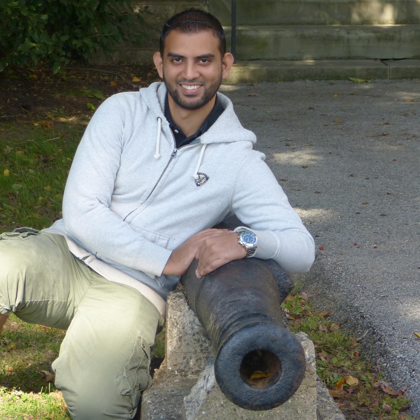 Syed_Sarim_Ali's profile picture. 