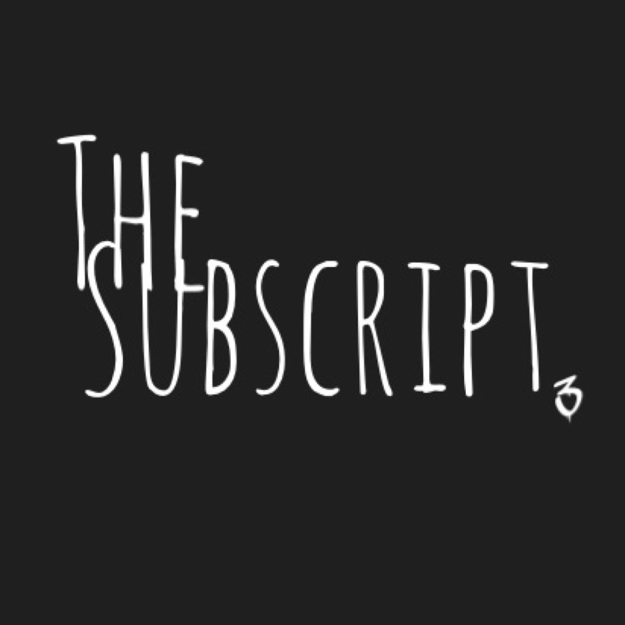 thesubscripts's profile picture. aliya, tara, & tyler | new band // subscribe to our youtube channel