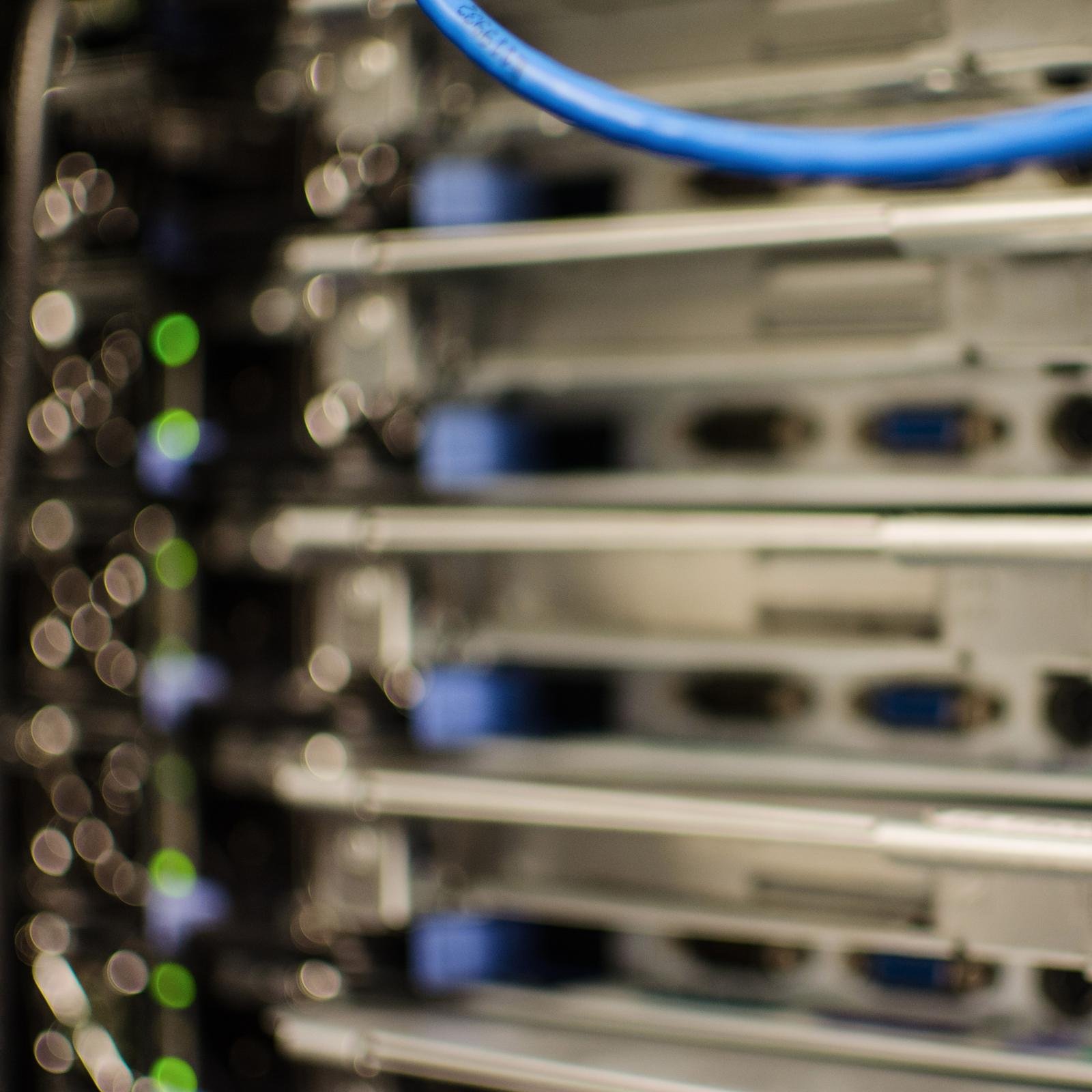 Data center tech