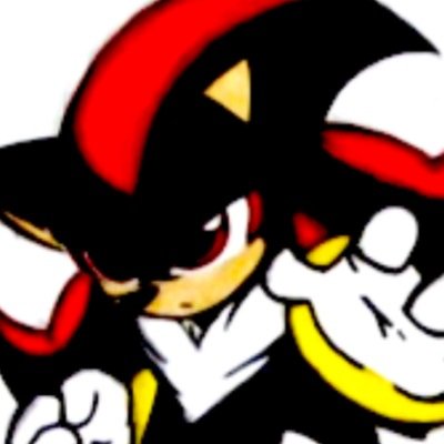 This is shadow the hedgehog i have a chaos emerald and that makes you slow when i use it.. but she said to me keep you all safe from harm... i promised her