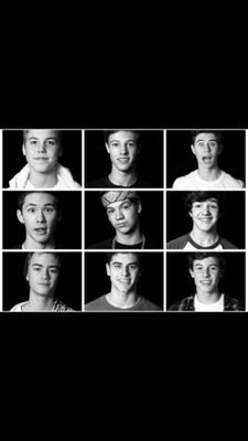 Magcon((; jb , acm , one direction, 5sos, vamps , little mix, 5h , Beyonce !