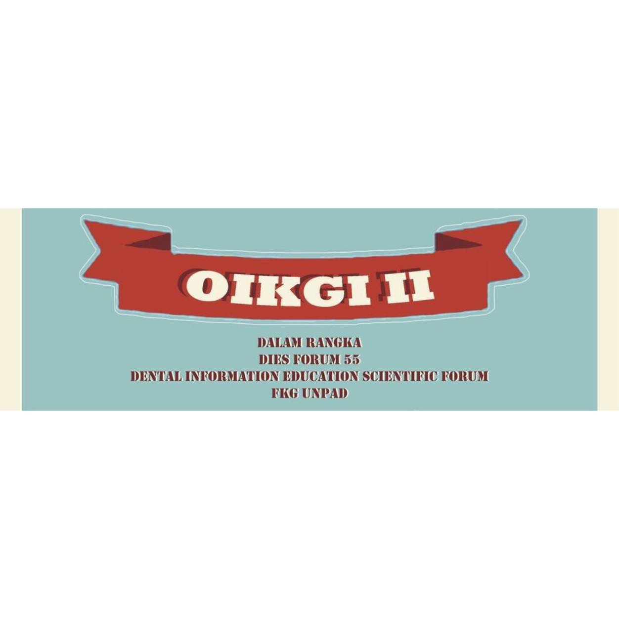 Olimpiade Kedokteran Gigi Indonesia 2014