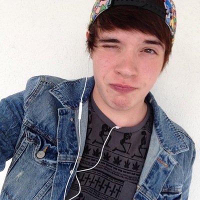 i like the walking dead, and pokemon, and food. Don't forget food.