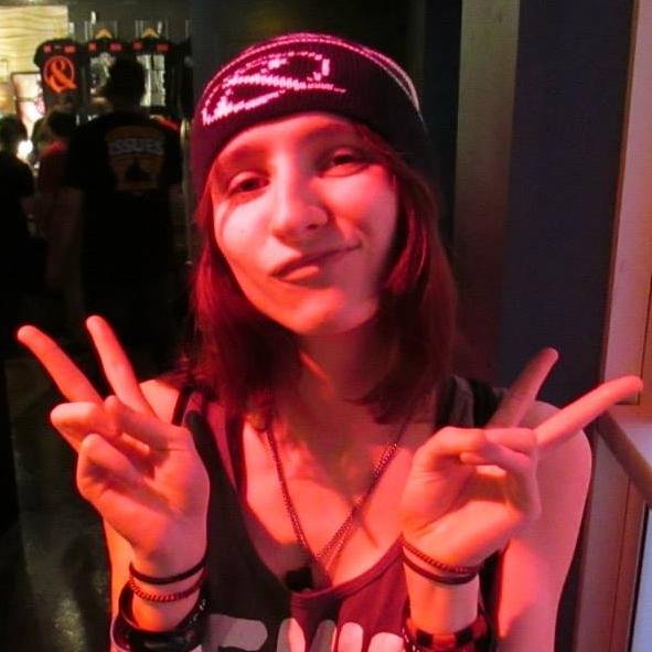 ScifiJinx's profile picture. 