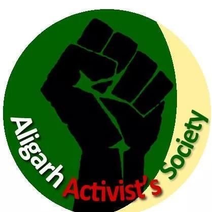 Student Activist Group in Aligarh Muslim University. account run primarily by @ameenalig