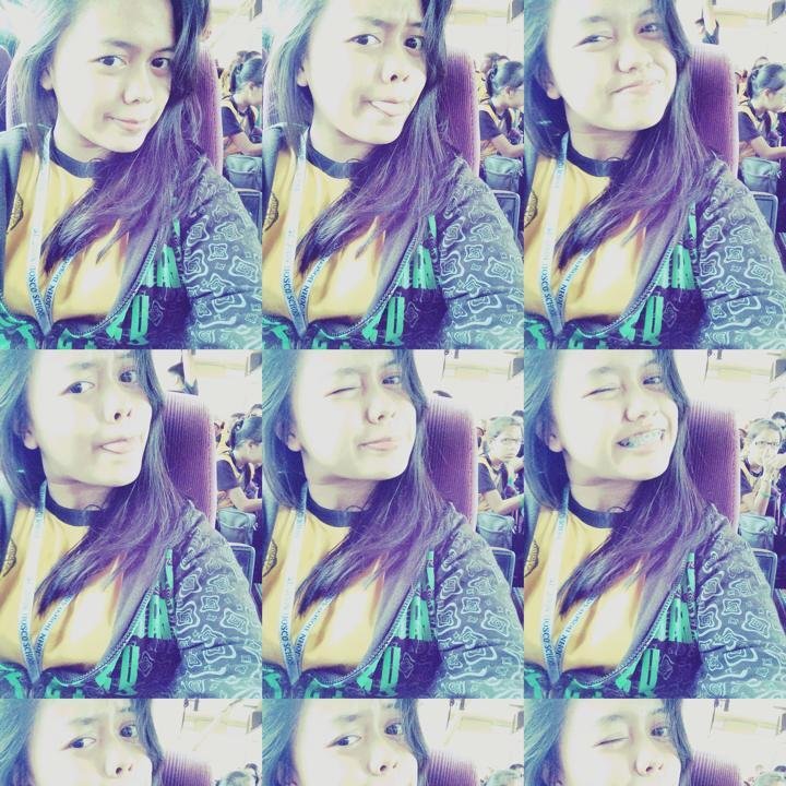 I am Joahna Camille A. Dahino :)               SJBS Bosconian. Good daughter XD          December 12 is my birthday :)
