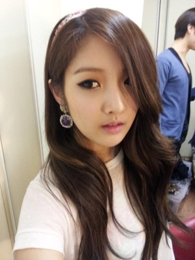 Nam Jihyun Roleplayer from @CoffeeShopEnt // Awesome Leader 4Minute // January 9, 1990