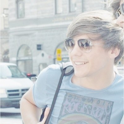 louis is cuter than u