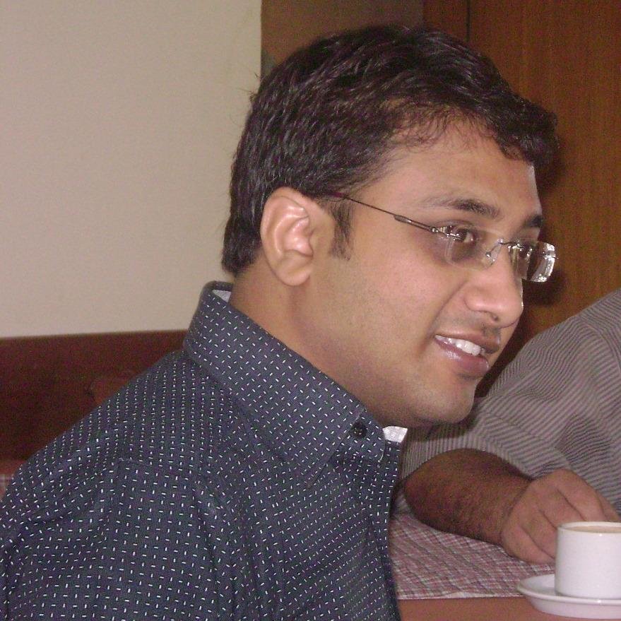 priyankvjay's profile picture. Love people most when they least deserve it