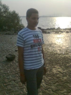 I am actor god is director is the world film industry's. *(Safety is light of my life)*