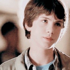 How will I ever get out of this labyrinthe? Straight and fast. — ; [young!Percy.] [#PercyJackson.]