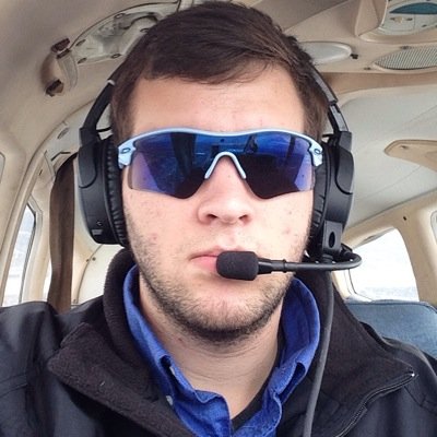 BenVolovar's profile picture. Why fly? Simple, I'm not happy unless there's some room between me and the ground. Flight Instructor