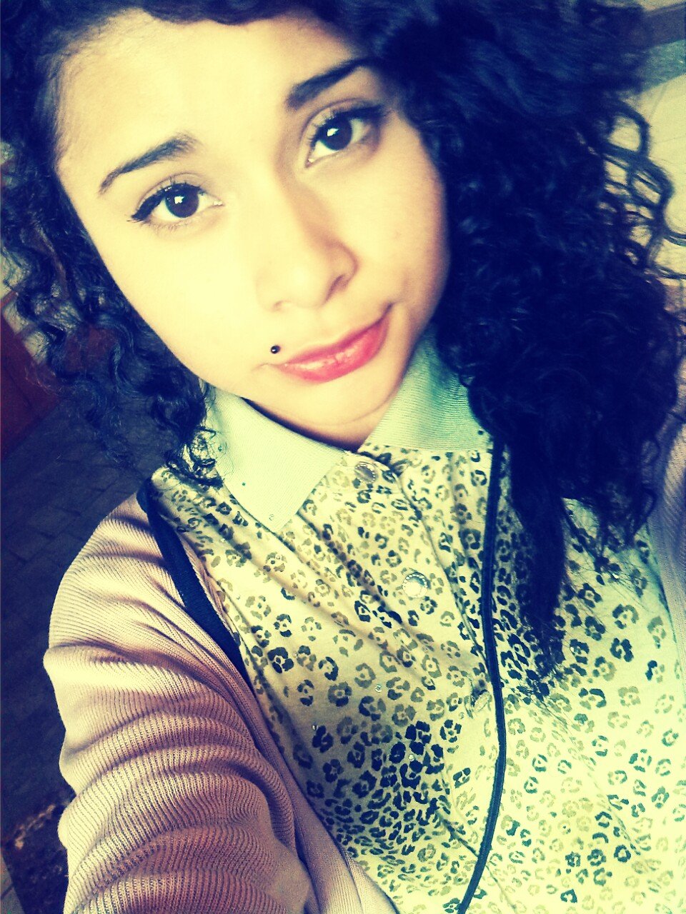 Esther_Loopez's profile picture. Ovulo como todas y soy una cabrona antes de que pretendan verme la cara de idiota.